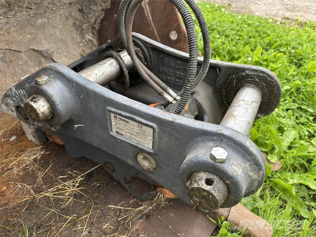  Tefra quick hitch Muu