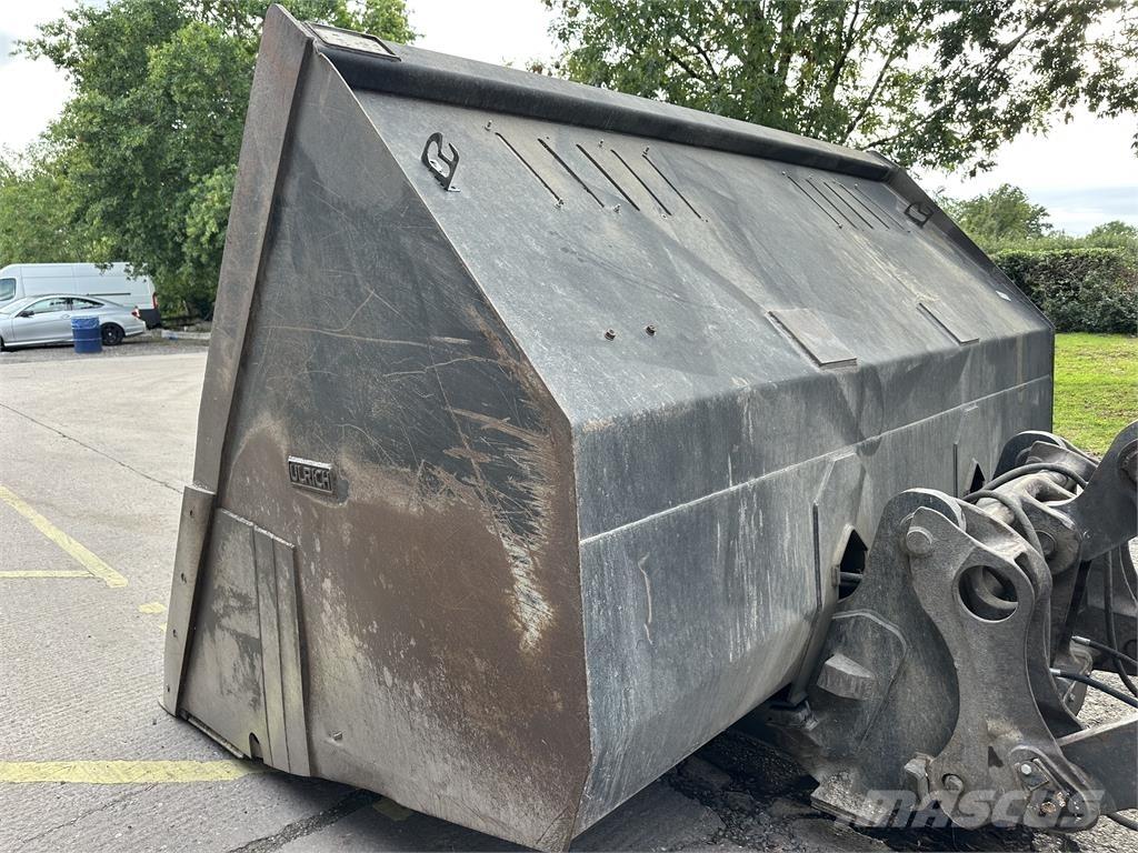  Ulrich Hitip bucket Frontaallaadurid ja ekskavaatorid