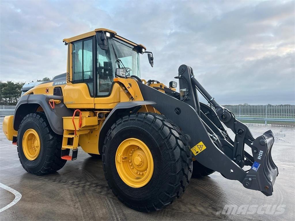  Unused Volvo L120H Muu