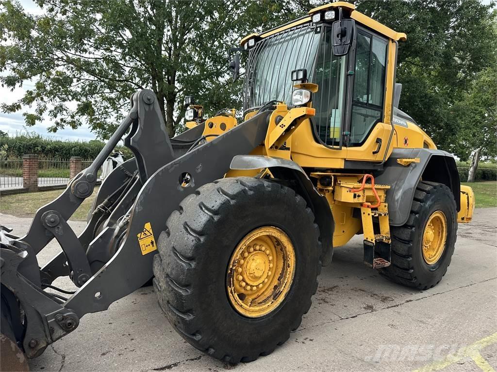 Volvo BM L70H Frontaallaadurid ja ekskavaatorid