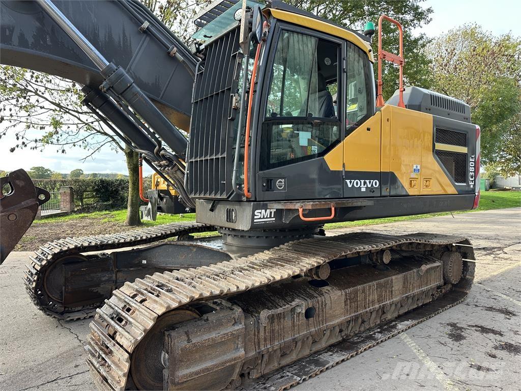 Volvo EC380E Muu