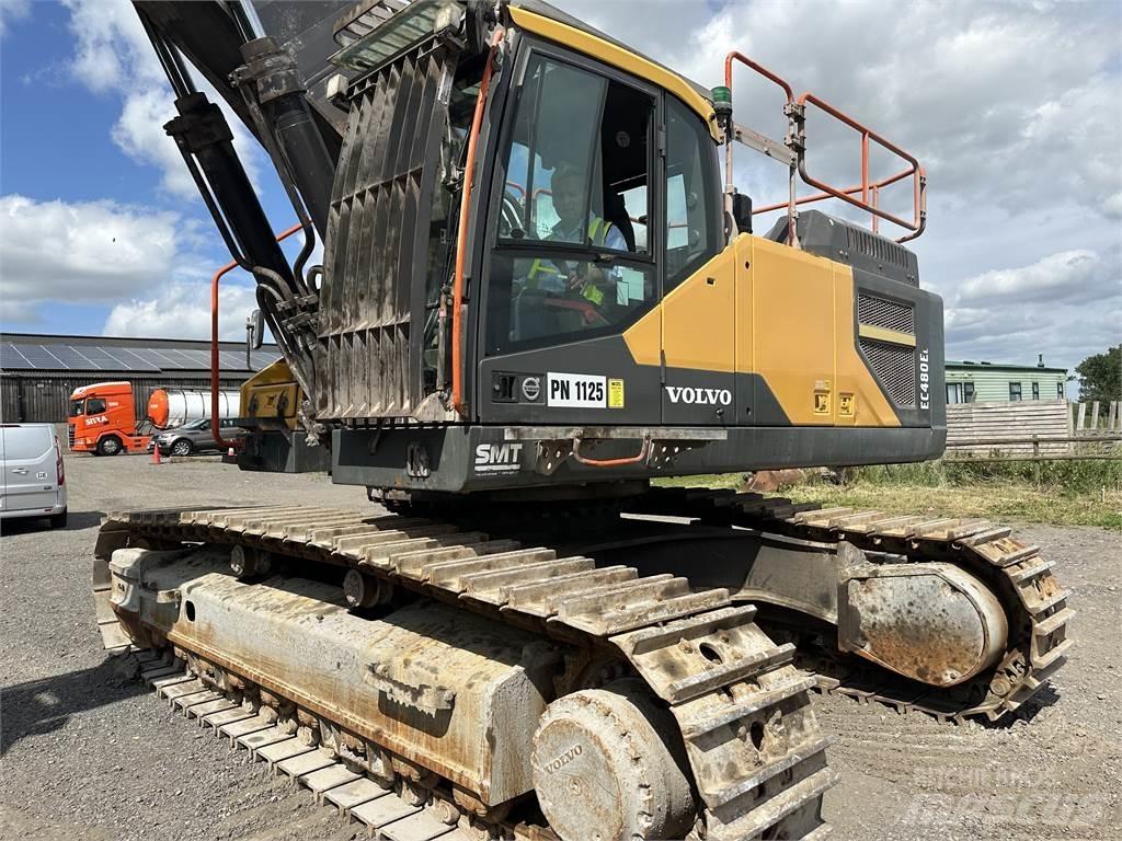 Volvo EC480E Muu