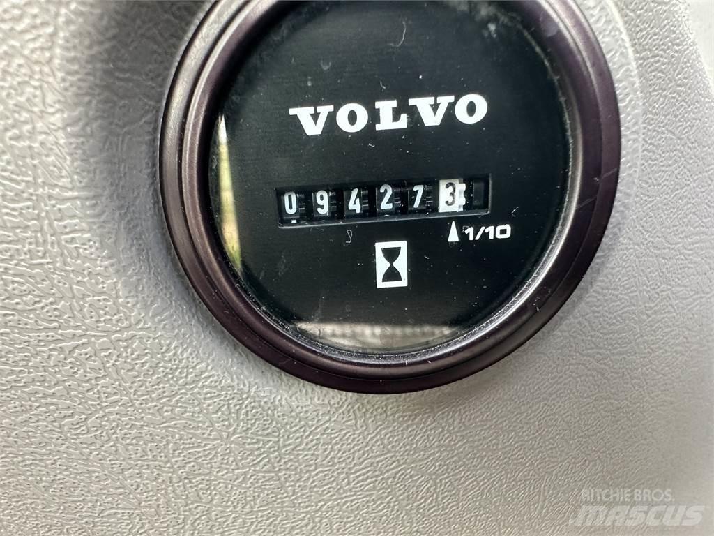 Volvo EC480E Muu