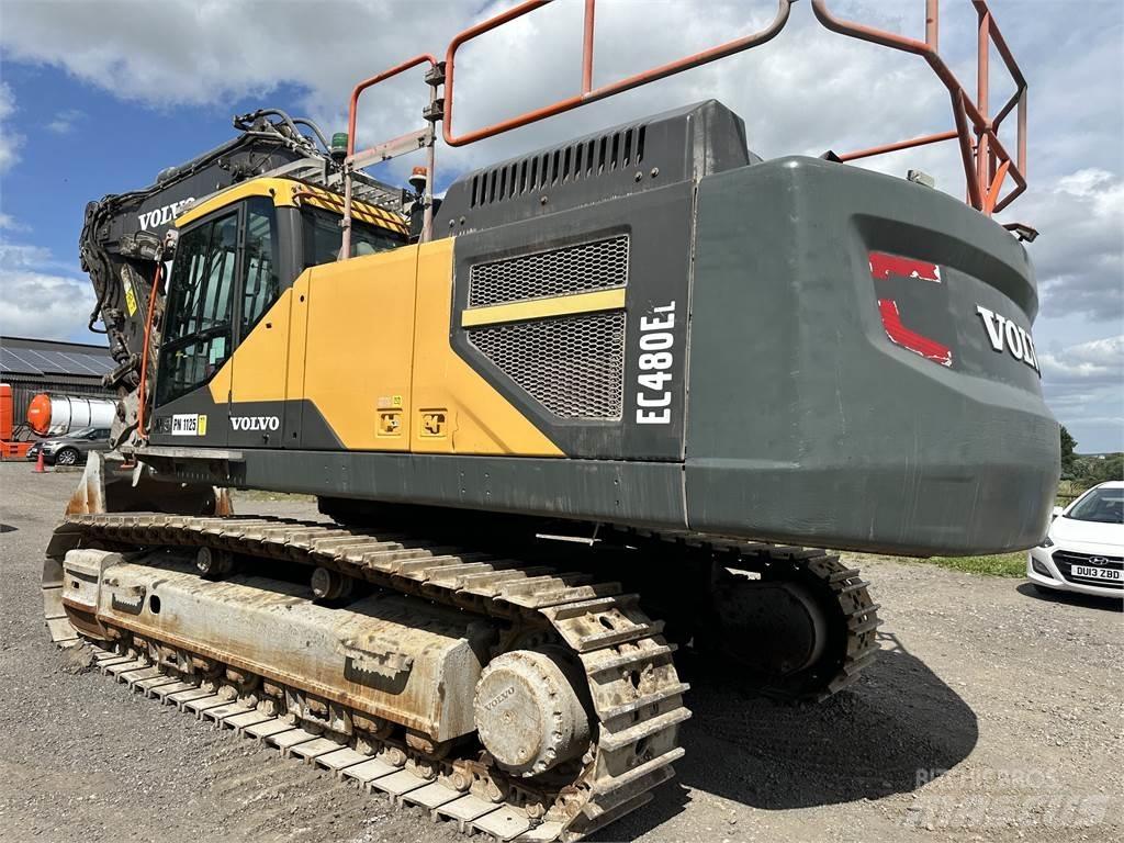 Volvo EC480E Muu