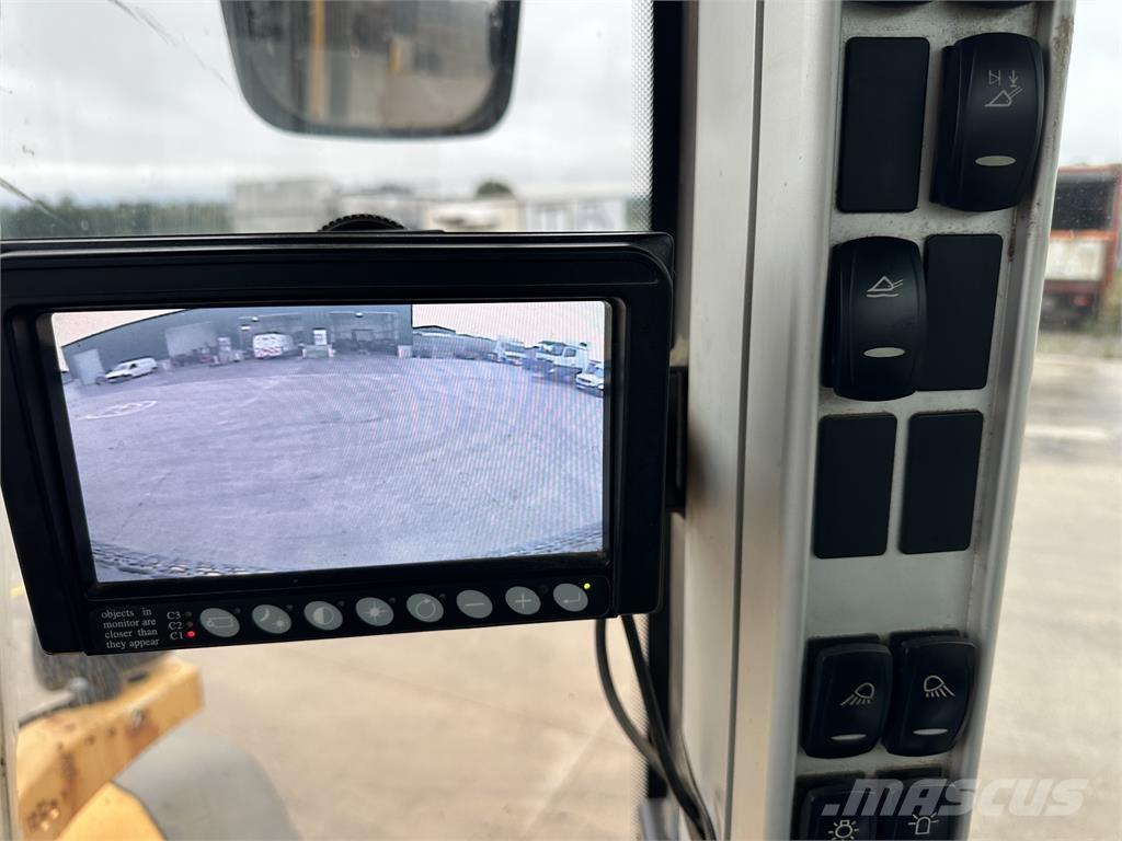 Volvo L110G Rataslaadurid