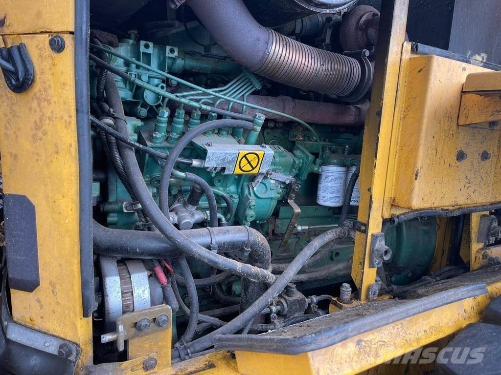 Volvo L70D Rataslaadurid