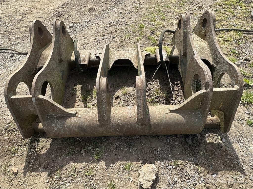 Volvo quick coupler Rataslaadurid