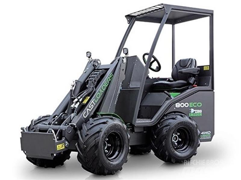 Cast 800 Eco Väikelaadurid