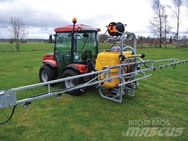 Jar-Met 200V Haagispritsid