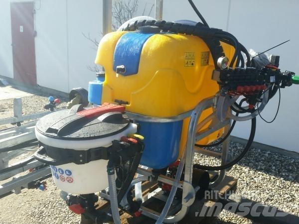 Jar-Met 200V Haagispritsid