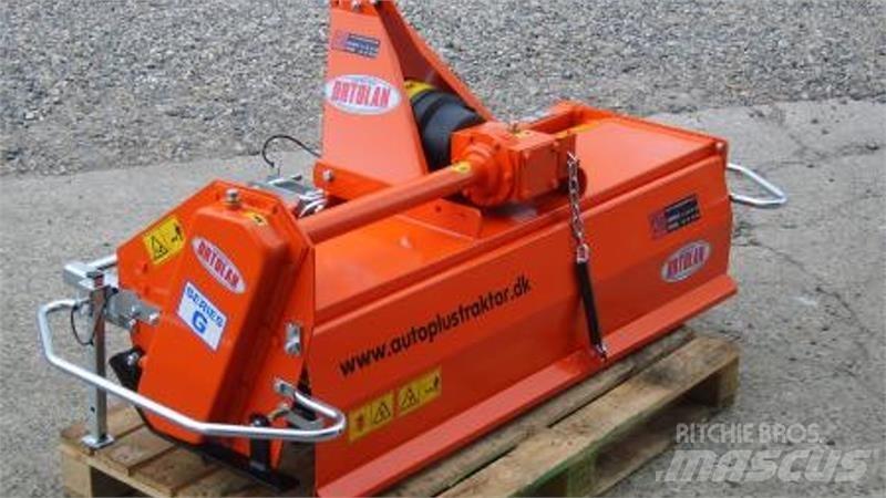 Ortolan G135 Muu kommunaaltehnika