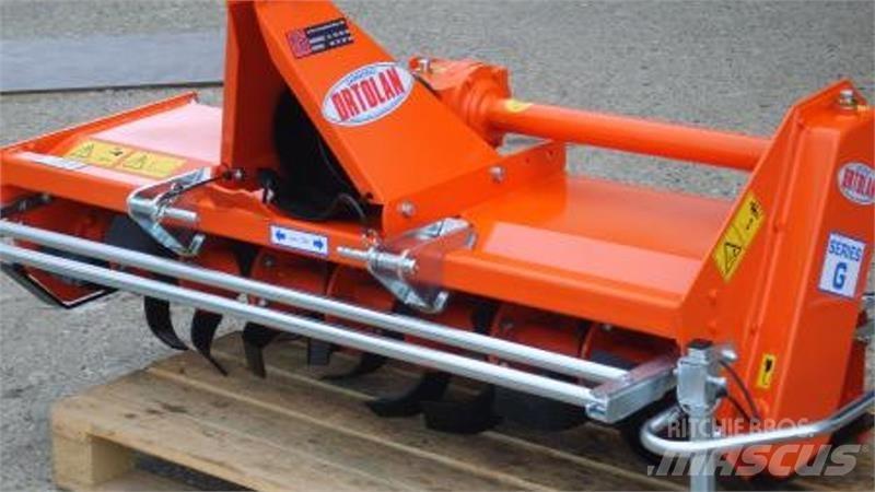 Ortolan G135 Muu kommunaaltehnika