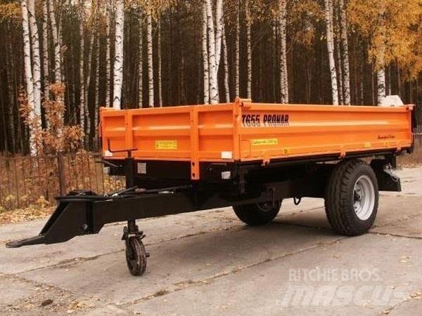 Pronar T655 Muu kommunaaltehnika