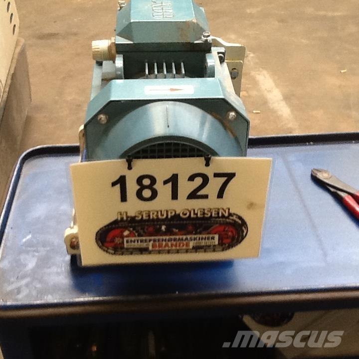  1,1 kW ABB E-Motor Mootorid