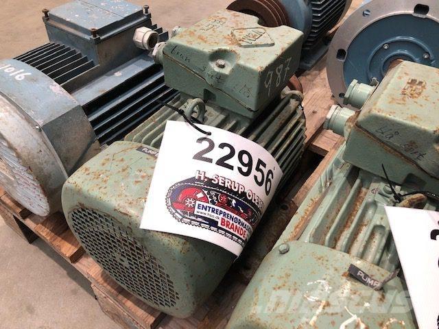  1,9 kW VEM E-Motor Mootorid
