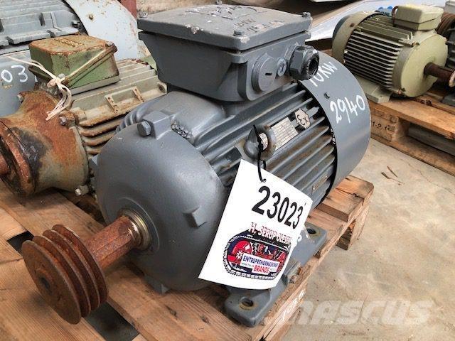  10 kW Flender E-Motor Mootorid