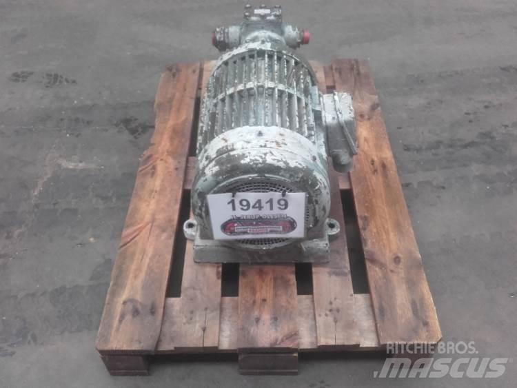  10 kW NEBB E-Motor Mootorid
