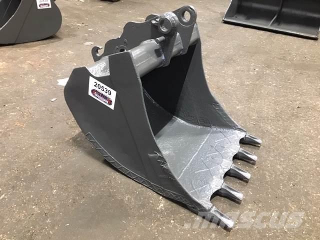  1000 mm Graveskovl Kopad