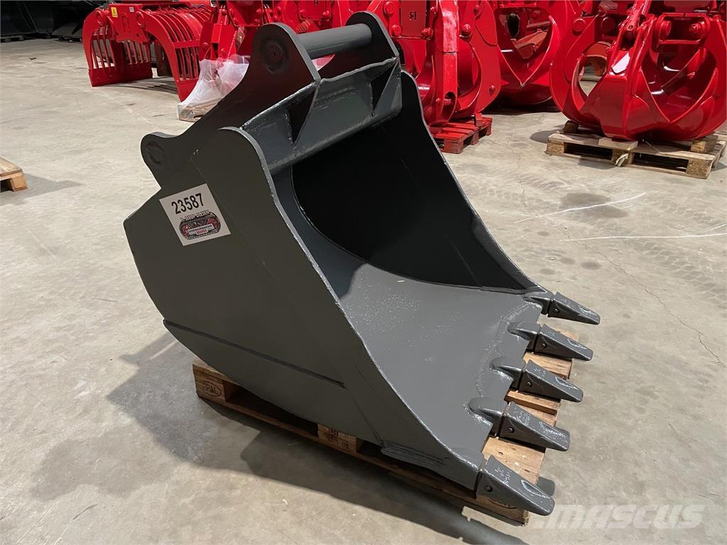  1000 mm Graveskovl Kopad