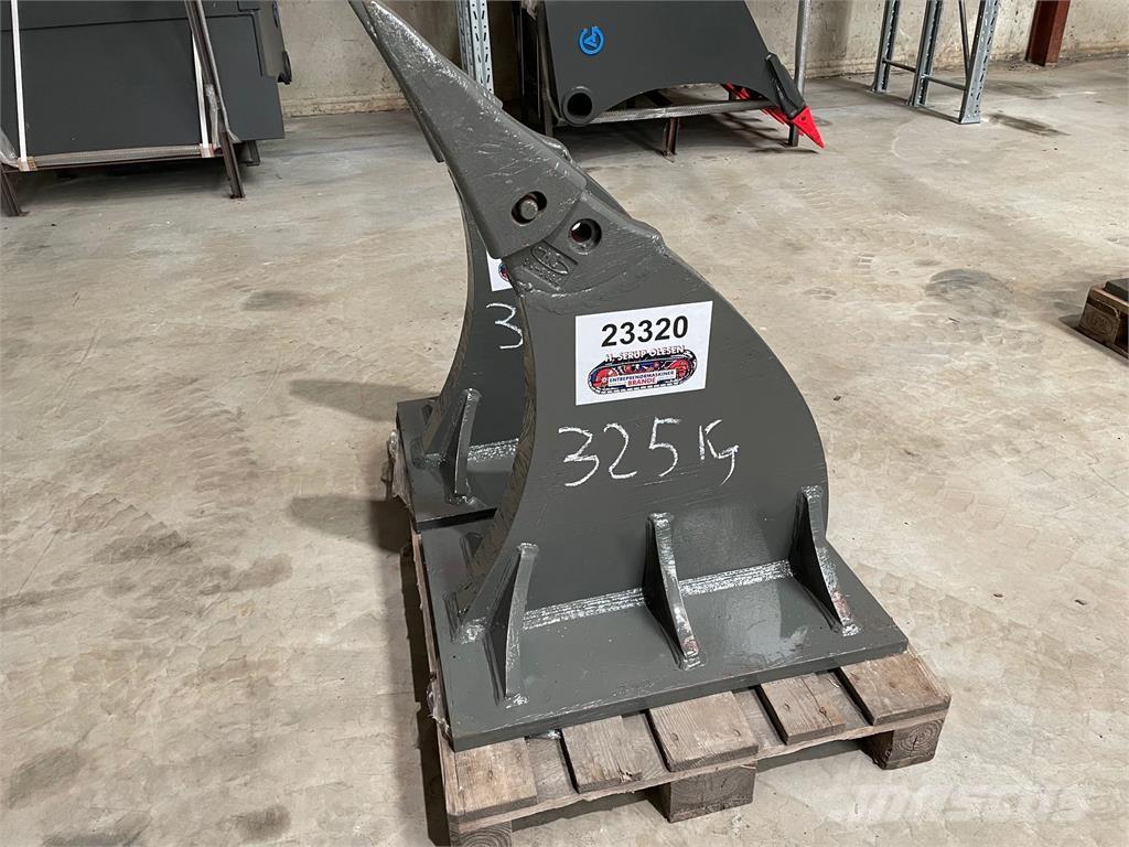  1000 mm Oprivertand Kaabitsad