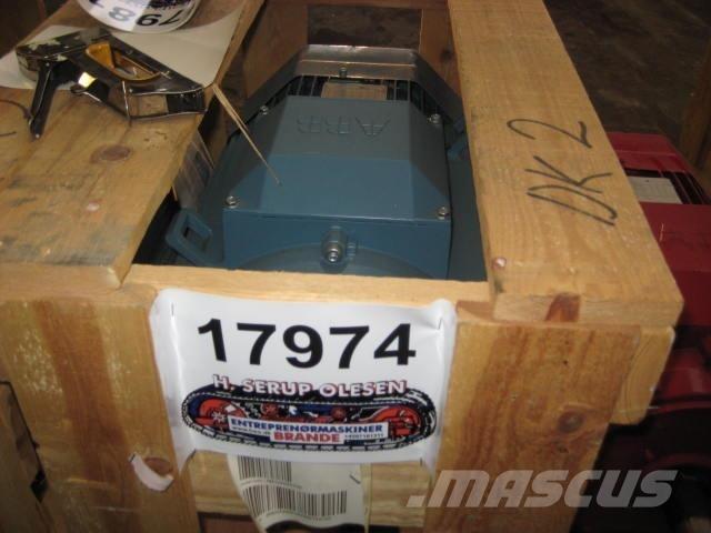 11 kW ABB E-Motor Mootorid