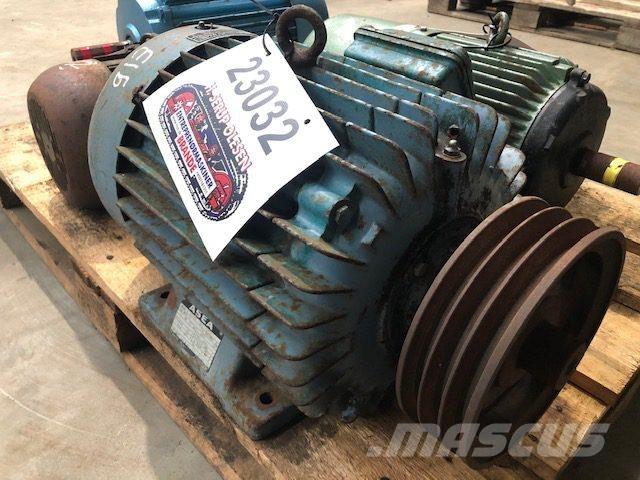  11 kW Asea MBRF 15 E-Motor Mootorid