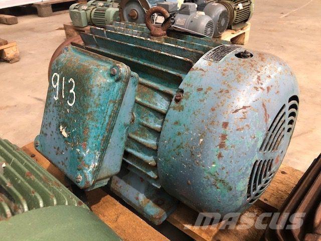  11 kW Asea MBRF 15 E-Motor Mootorid