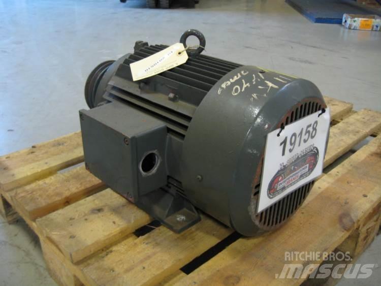  11 kW E-Motor Mootorid