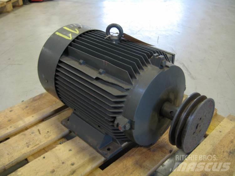  11 kW E-Motor Mootorid