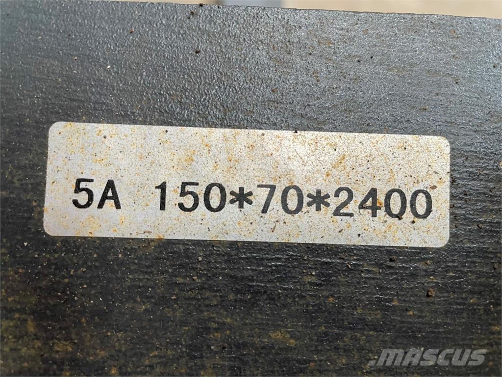  11 ton gaffelsæt Tõstekahvlid