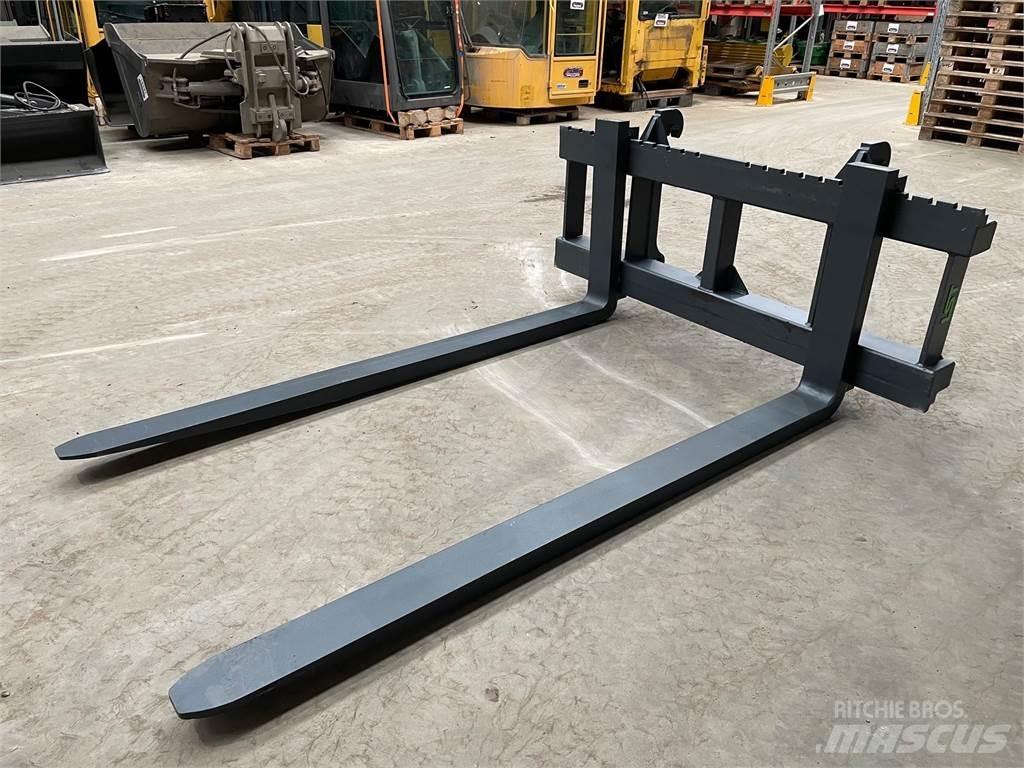  11 ton gaffelsæt - 1 sæt Tõstekahvlid