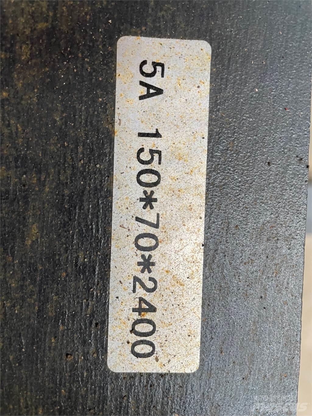  11 ton gaffelsæt - 1 sæt Tõstekahvlid