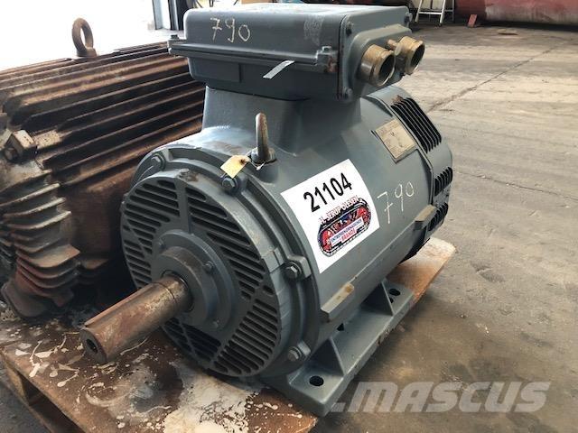  110/127 kW AEG E-Motor Mootorid