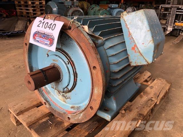  110 kW Thrige E-Motor Mootorid