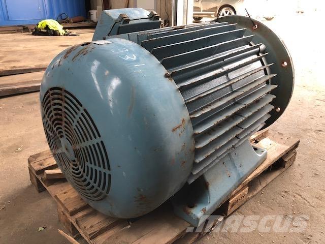  110 kW Thrige E-Motor Mootorid