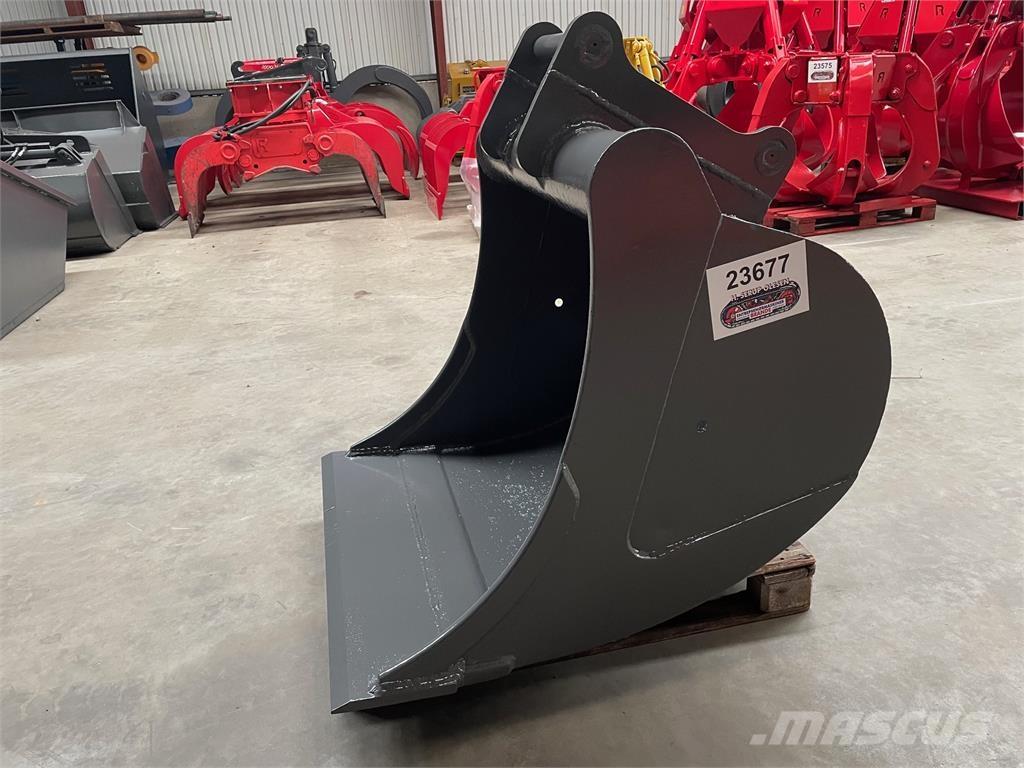  1100 mm Graveskovl Kopad