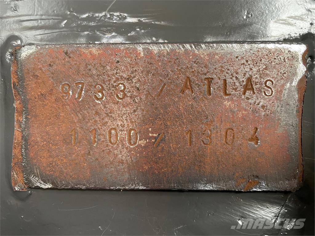  1100 mm Graveskovl Kopad