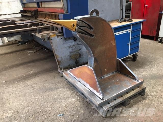  1100 mm Oprivertand Kaabitsad