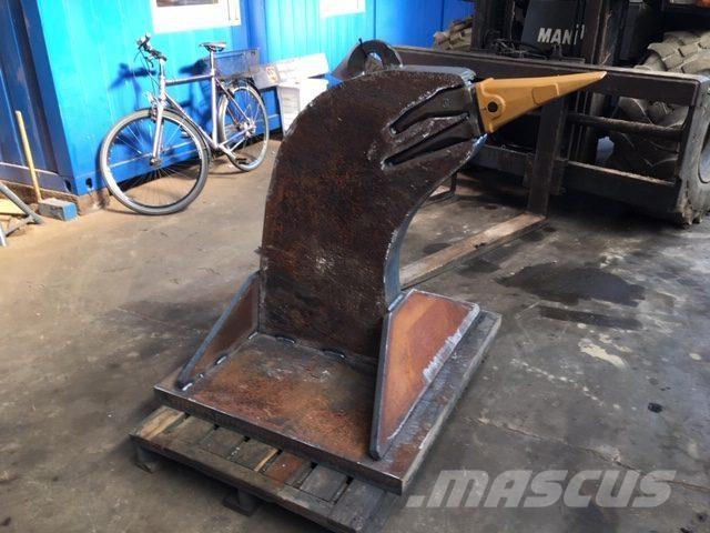  1100 mm Oprivertand Kaabitsad