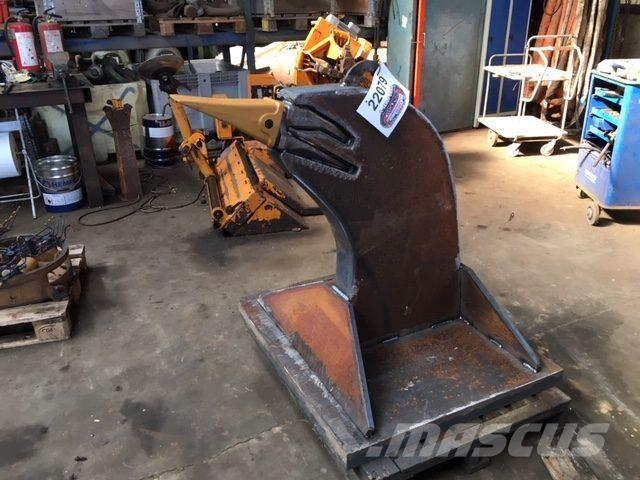  1100 mm Oprivertand Kaabitsad