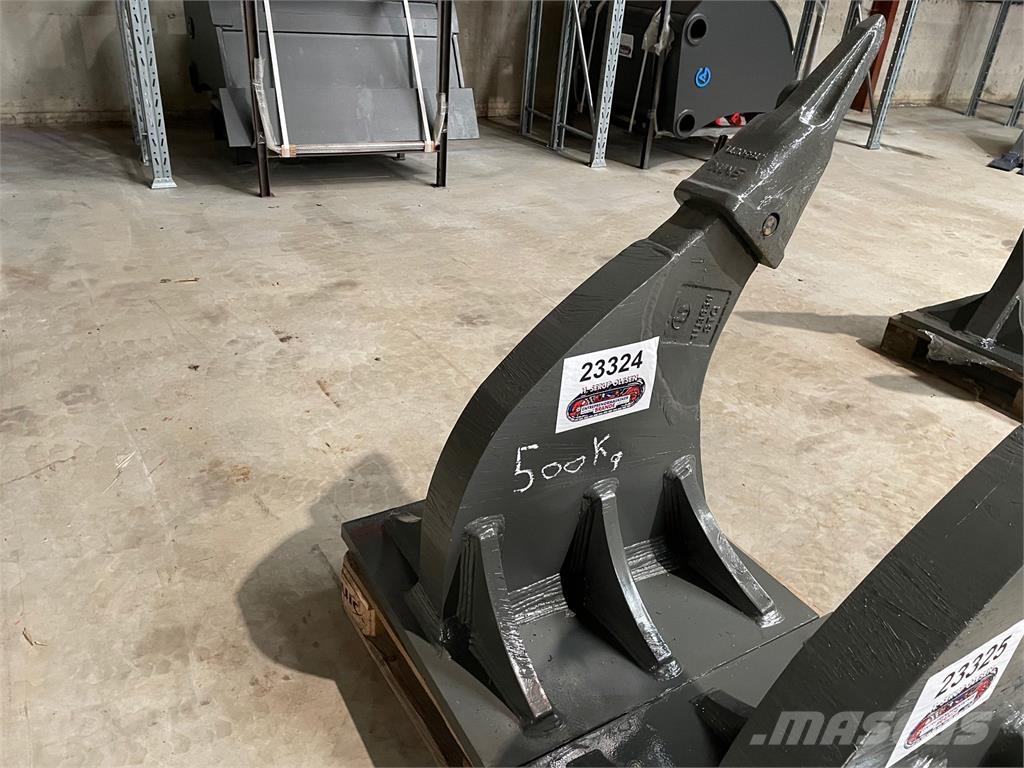  1100 mm Oprivertand Kaabitsad