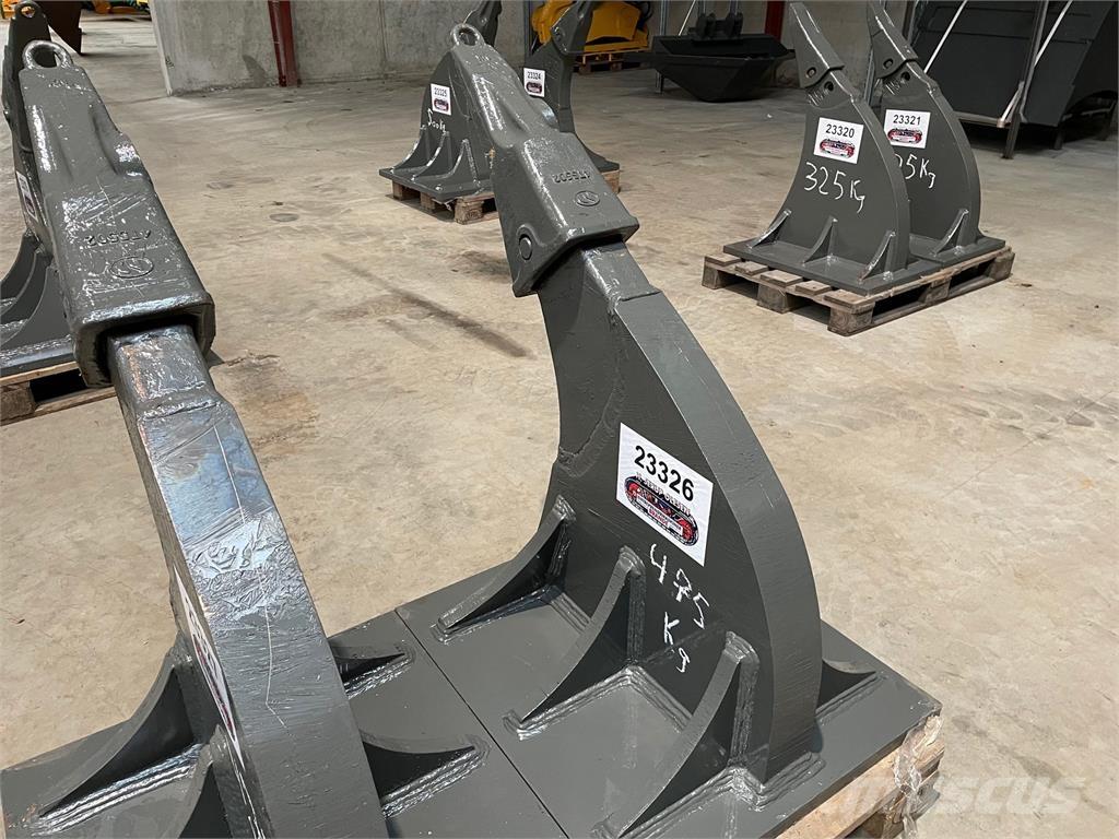  1100 mm Oprivertand Kaabitsad