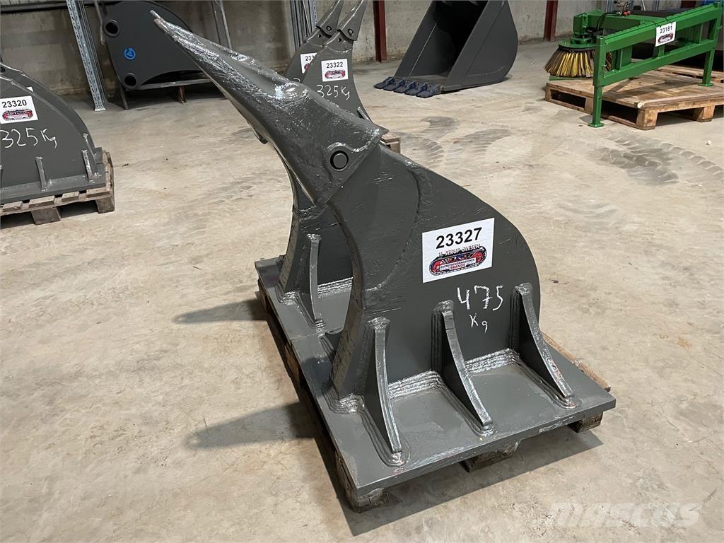  1100 mm Oprivertand Kaabitsad