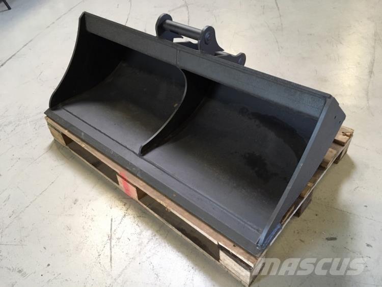  1200 mm Rabatskovl Kopad