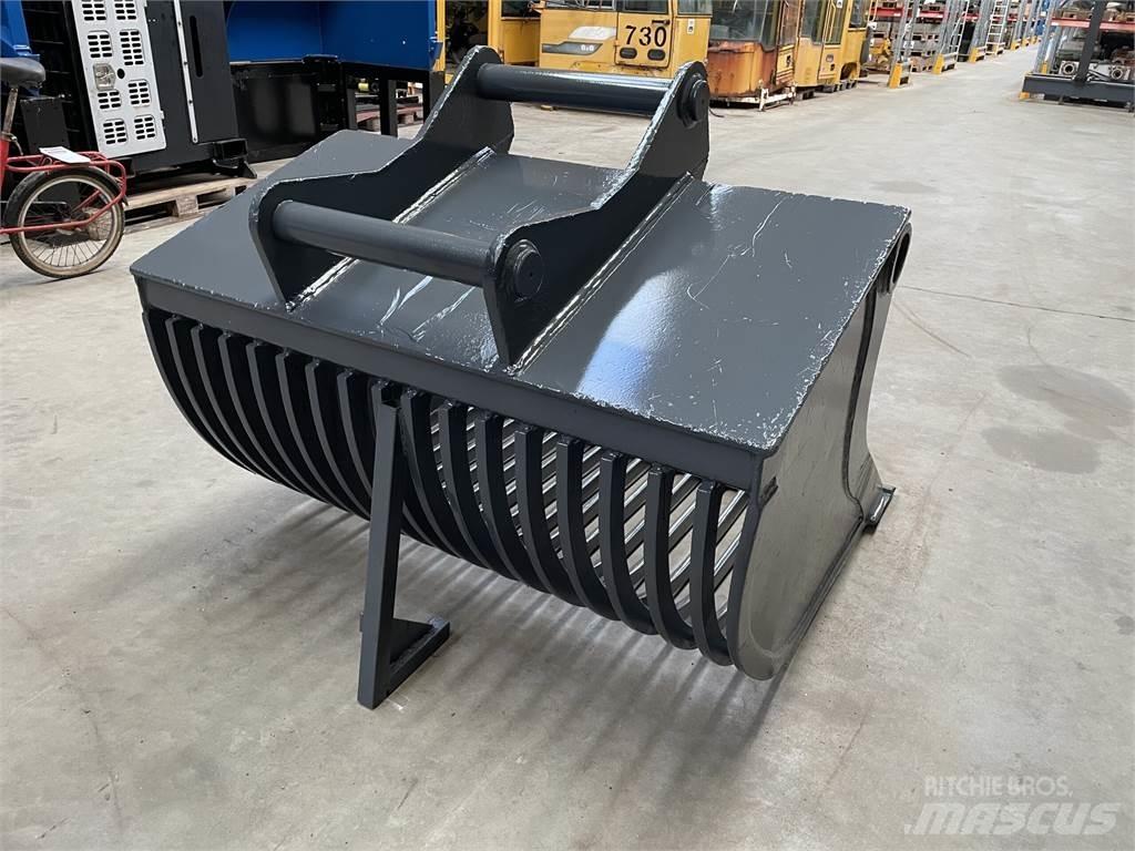  1300 mm Ribbeskovl Kopad