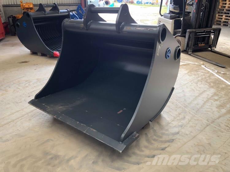  1400 mm Graveskovl Kopad