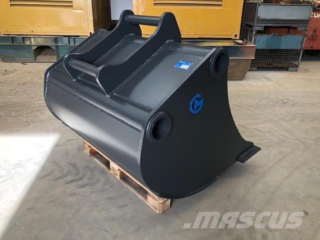  1400 mm Graveskovl Kopad