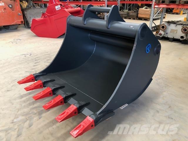  1400 mm Graveskovl Kopad