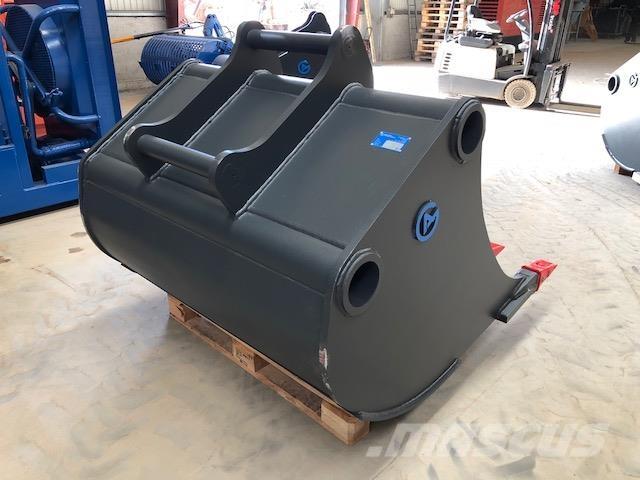  1400 mm Graveskovl Kopad