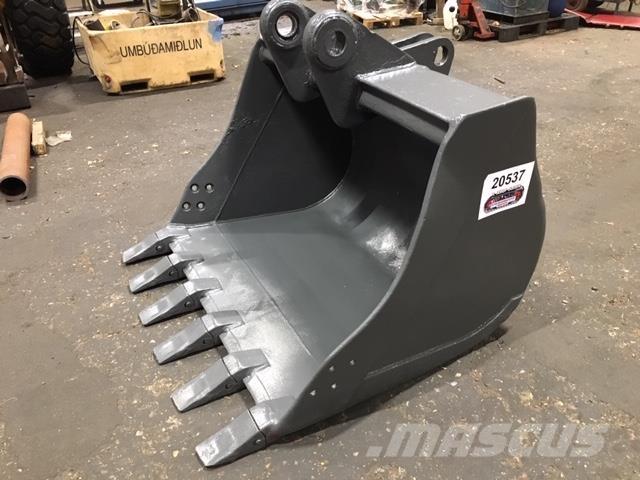  1400 mm Graveskovl ex. R160 Kopad